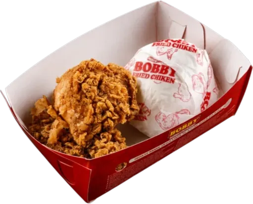 Dada Original + Nasi
